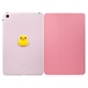 Чехол Bone Folio Mini Pink (для iPad mini, силикон, в комплекте защитное покрытие для экрана)