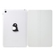 Чехол Bone Folio Mini White (для iPad mini, силикон, в комплекте защитное покрытие для экрана)