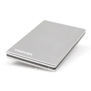 Накопитель HDD 250GB Toshiba Steel Silver (1.8")