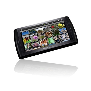 Планшетный компьютер Archos 7HT C 08GB Black (емкостный сенсорный экран)