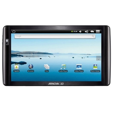 Archos 10 08GB Black (Android 3.2, Wi-Fi)