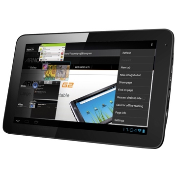 Archos 10d G3 04GB Black