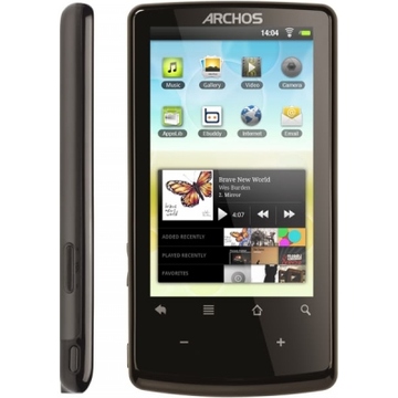 Archos 32IT 08GB Black (Wi-Fi, Bluetooth, Android)
