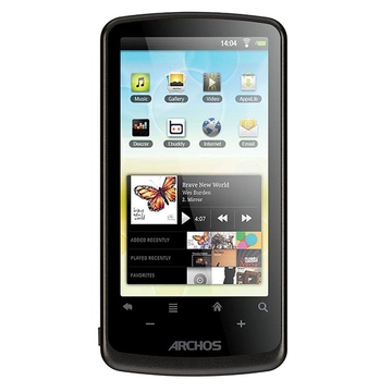 Планшетный компьютер Archos 35IT 8GB Black (Wi-Fi)