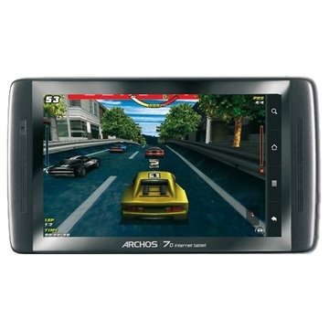 Планшетный компьютер Archos 70IT 250GB Black (Wi-Fi, Android, HDD)