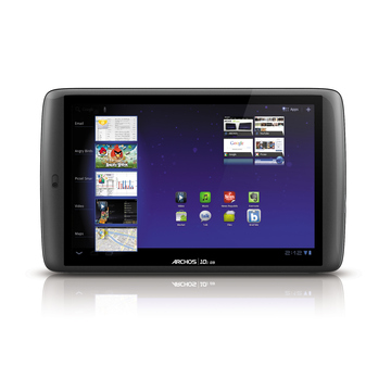 Archos 101G9 250GB Black (10.1", Android 3.2, 1.2GHz, Turbo, microSDHC)