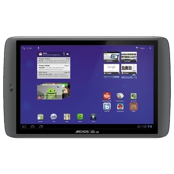 Archos 101G9 08GB Black (10.1", Android 3.2, 1.2GHz, microSDHC)