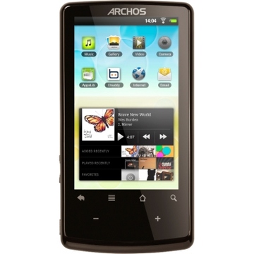 Archos 70b IT 8GB Black (Wi-Fi, Android3.0)