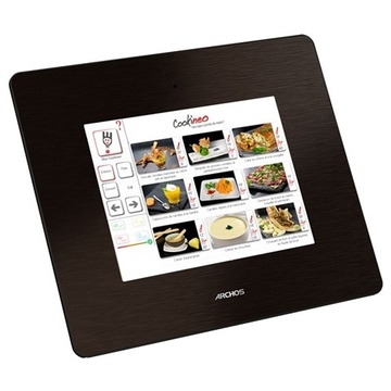 Планшетный компьютер Archos 8HT 04GB Black (домашний, Android)