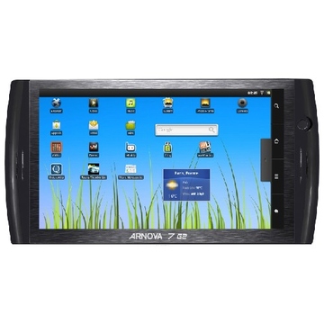 Archos 7E G2 04GB Black (Android 2.3, Wi-Fi, емкостный экран Dual Touch,  SDдо 32 Гб)