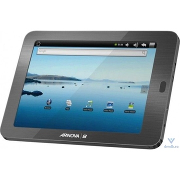 Archos 101G9 08GB Black (Android 3.2, 1GHz)
