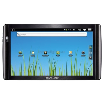 Планшетный компьютер Archos Arnova 10G2 08GB Black (Wi-Fi, емкостный экран, Android 2.3)
