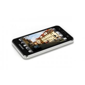 Планшетный компьютер Samsung Galaxy S 16GB Black White (Wi-Fi, 720p, 480x800, 5", USB2.0, G70OW)