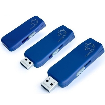 Оригинальная подарочная флешка Goodram 16GB Shark