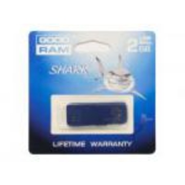 Оригинальная подарочная флешка Goodram 2GB Shark