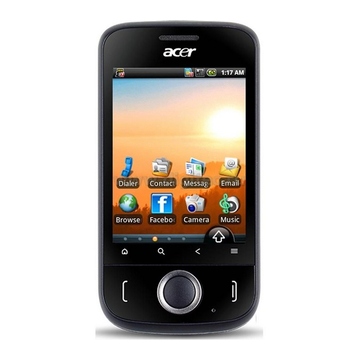 Коммуникатор Acer E110 beTouch Black