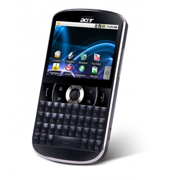 Коммуникатор Acer E130 Black