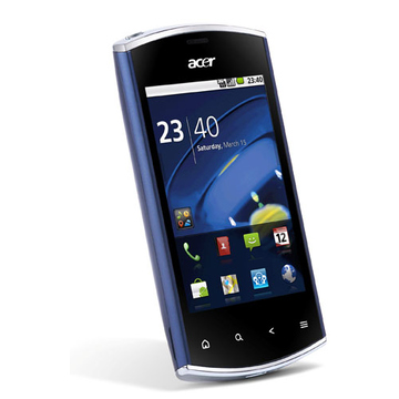 Коммуникатор Acer E310 Liquid Mini Blue