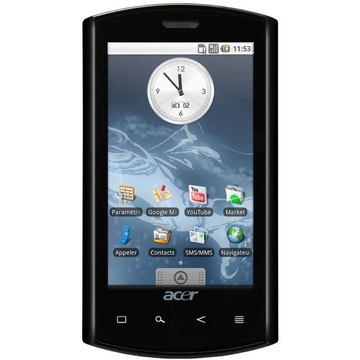 Коммуникатор Acer S100E Liquid Black