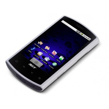Коммуникатор Acer S100E Liquid White