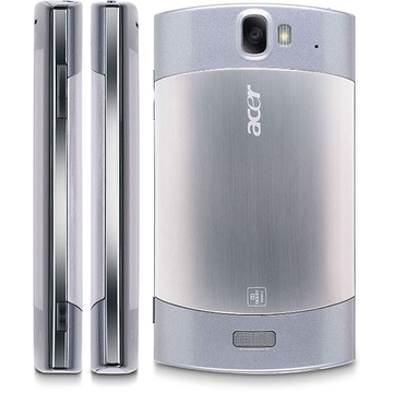 Коммуникатор Acer S120 Liquid Metal Brown
