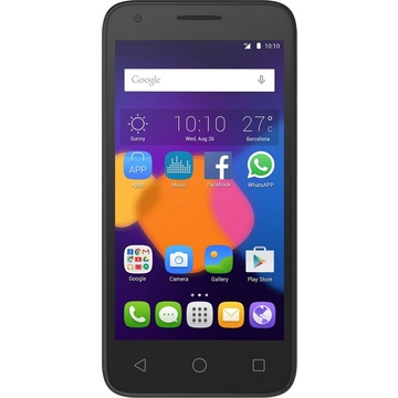 Alcatel 5019D PIXI 3 Black