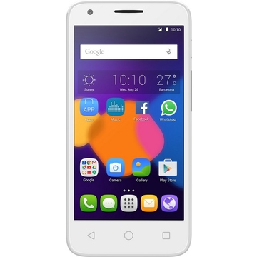 Alcatel 5019D PIXI 3 White