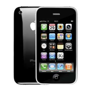 iPhone 3GS 16GB Black