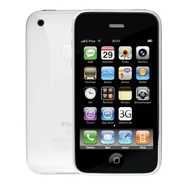 iPhone 3GS 16GB White