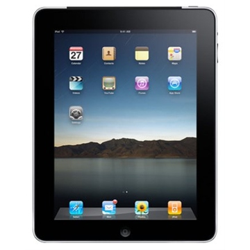 Планшетный компьютер Apple iPad 32GB (MB293, WiFi)