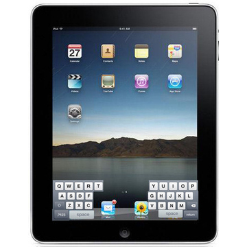 Планшетный компьютер Apple iPad2 32GB Black (WiFi)
