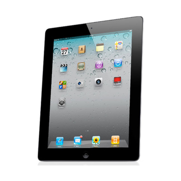 Планшетный компьютер Apple iPad2 16GB Black (WiFi, 3G)