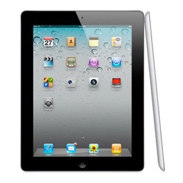 Планшетный компьютер Apple iPad2 32GB Black (MC774, WiFi, 3G)