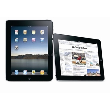 Планшетный компьютер Apple iPad2 64GB Black (MC775, WiFi, 3G)