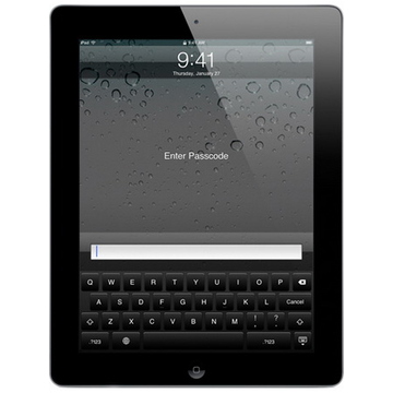 Планшетный компьютер Apple iPad2 64GB Black (WiFi)