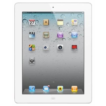 Планшетный компьютер Apple iPad2 64GB White (WiFi)