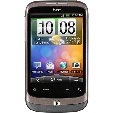 Коммуникатор HTC A3333 Wildfire Brown