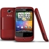 Коммуникатор HTC A3333 Wildfire Red