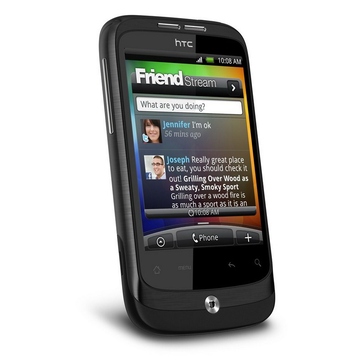 Коммуникатор HTC A3333 Wildfire