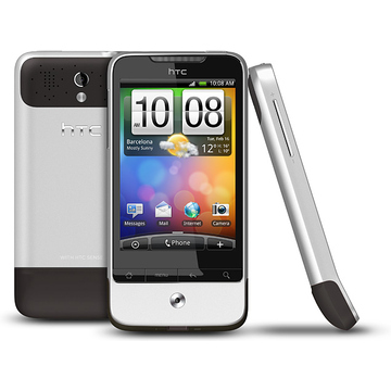 Коммуникатор HTC A6363 Legend Silver