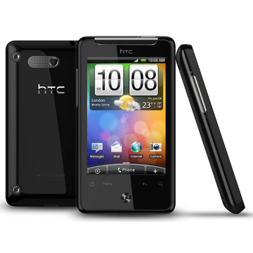 Коммуникатор HTC A6380 Gratia Black