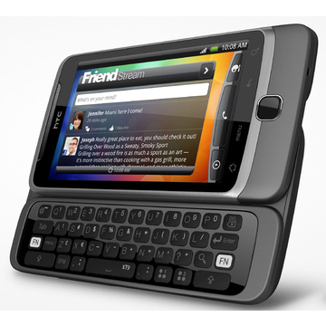 Коммуникатор HTC A7272 Desire Z