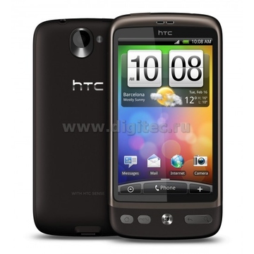 Коммуникатор HTC A8181 Desire Black (4GB)