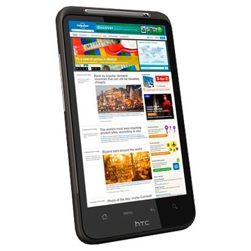 HTC Desire HD Black