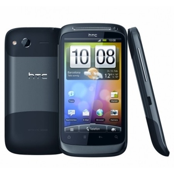HTC Desire S Pastel Teal