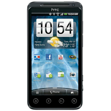 Смартфон HTC EVO 3D Black