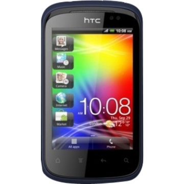 Смартфон HTC Explorer Blue