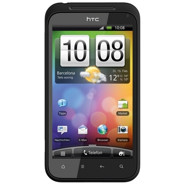 Коммуникатор HTC Incredible S Black
