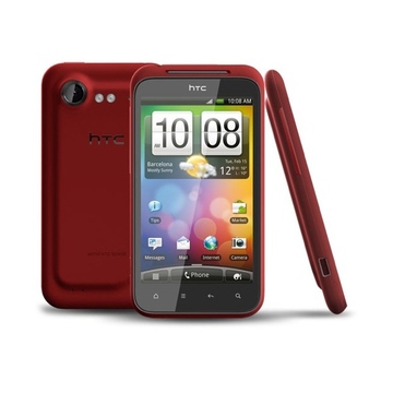 Смартфон HTC Incredible S Red