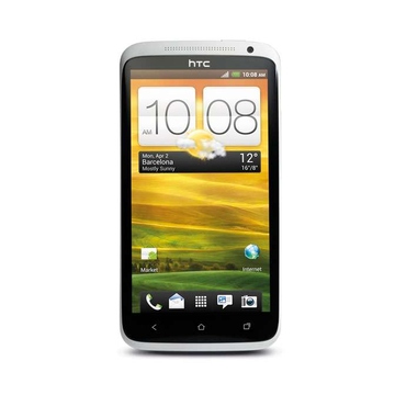 HTC One X 32GB White (Android 4.0, 4.7" мультитач, камера 8Мп, 3G, Wi-Fi, Bluetooth, GPS)